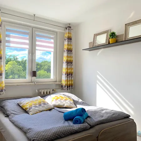 Stary Pow 3b111 Apartman Gdańsk